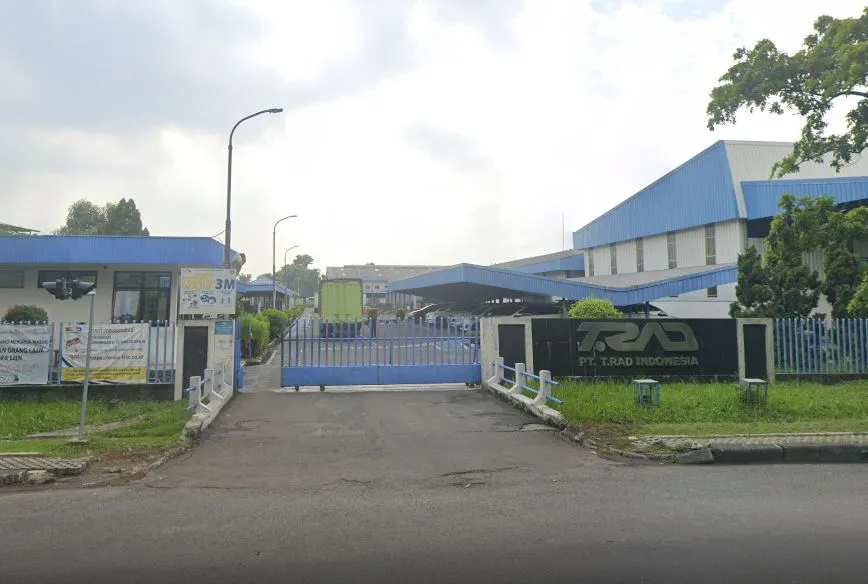 Lowongan Kerja PT. T.RAD Indonesia Cikarang Terbaru 2024
